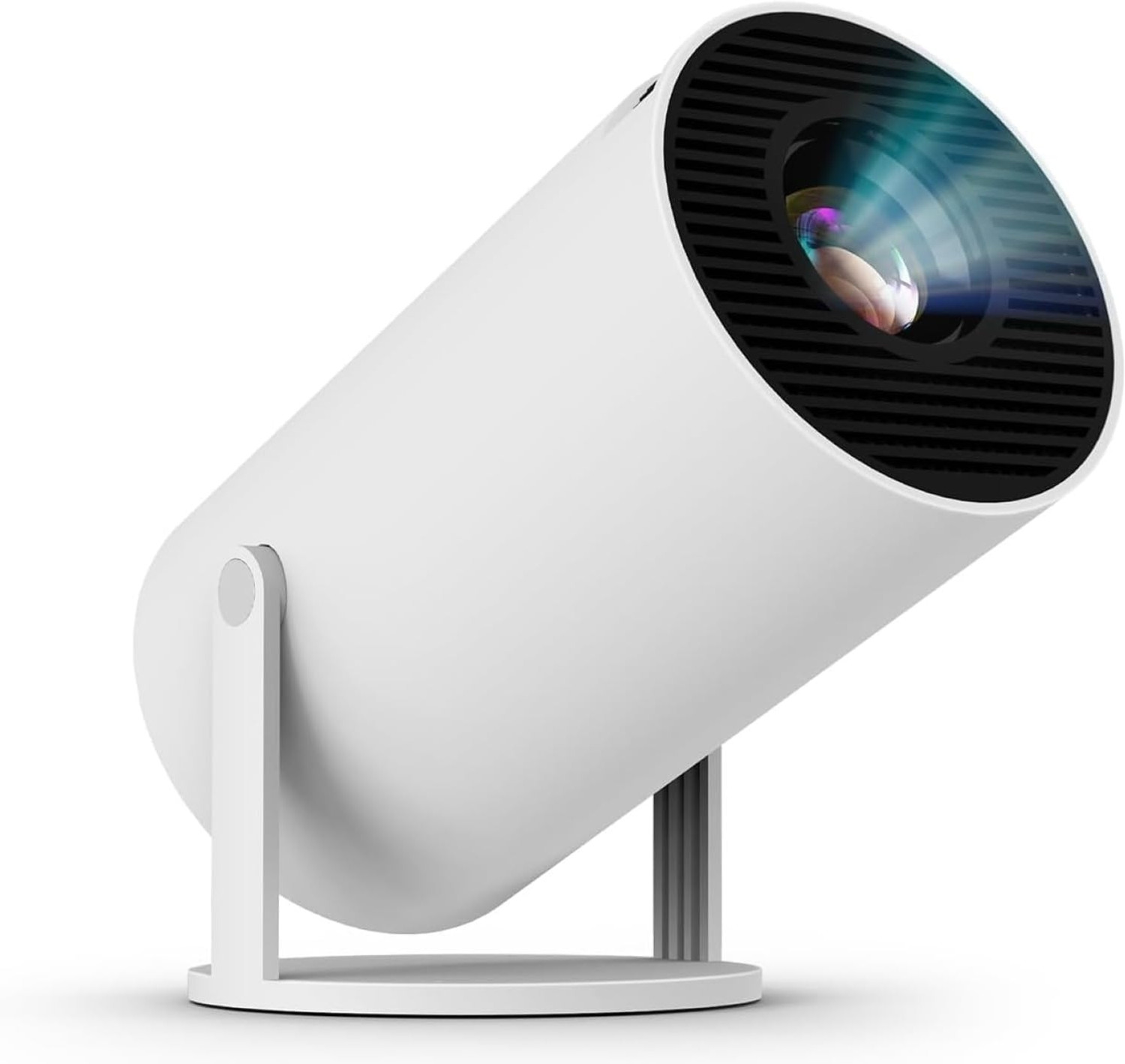 Image of LGMX HY300 (8000 lm) Portable Projector (White)