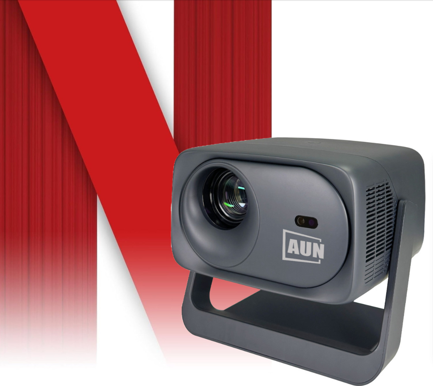 Image of Toptro 4K HDR10 /HLG, NetFlix 30000L HDMI ARC Quadra Projector 4K Ultra HD True Support (30000 lm / Wireless / Remote Controller) Portable Projector (1080p N, Dual HDMI, Fully Aut, Dual WiFi, YouTube Hotstar Prime, Linux OS)