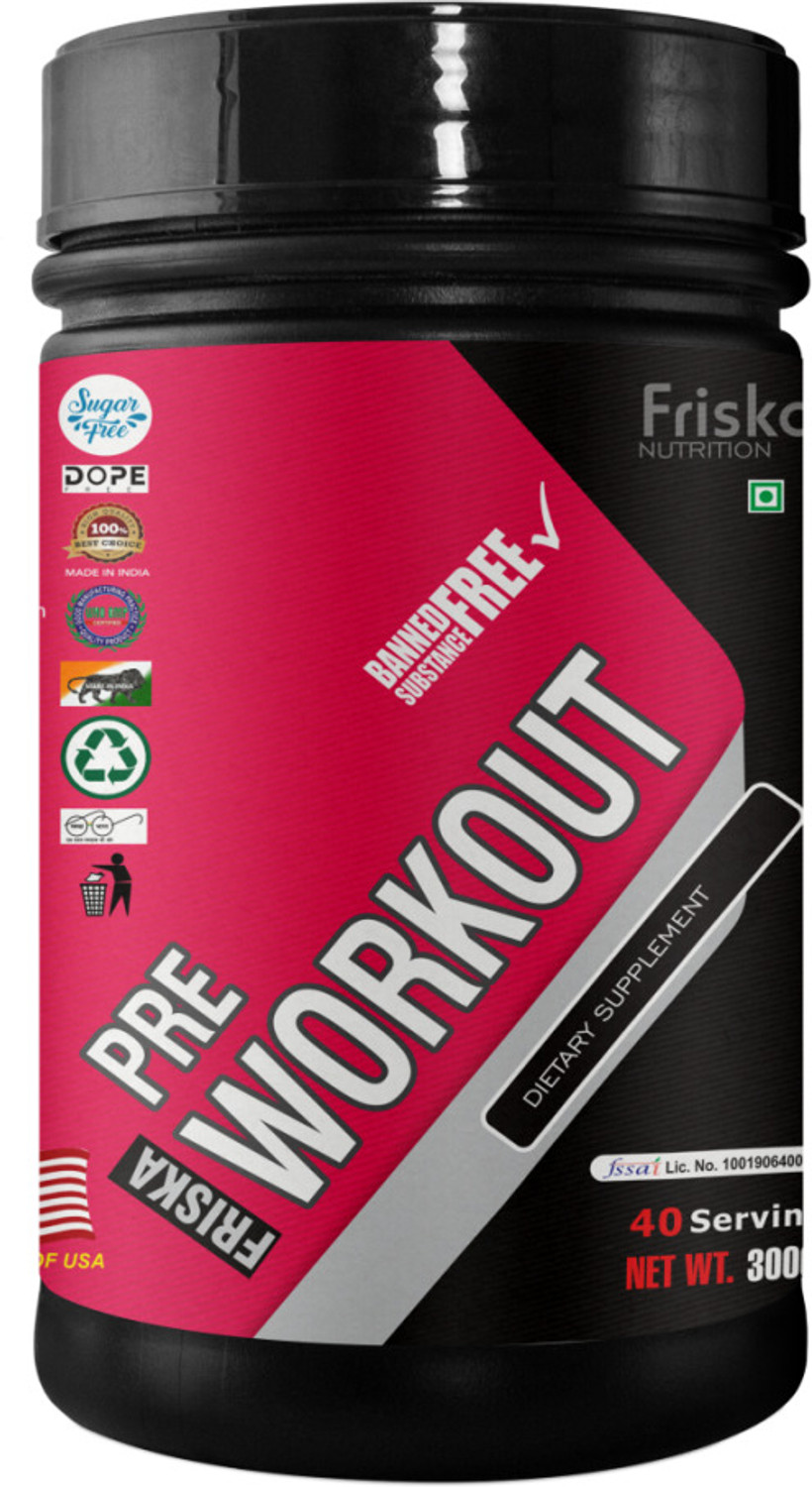 Image of Muscle Weapon Sychotic Preworkout 30 servings| Energy | Focus | Pump Pre Workout (180 g, Fruit Punch)