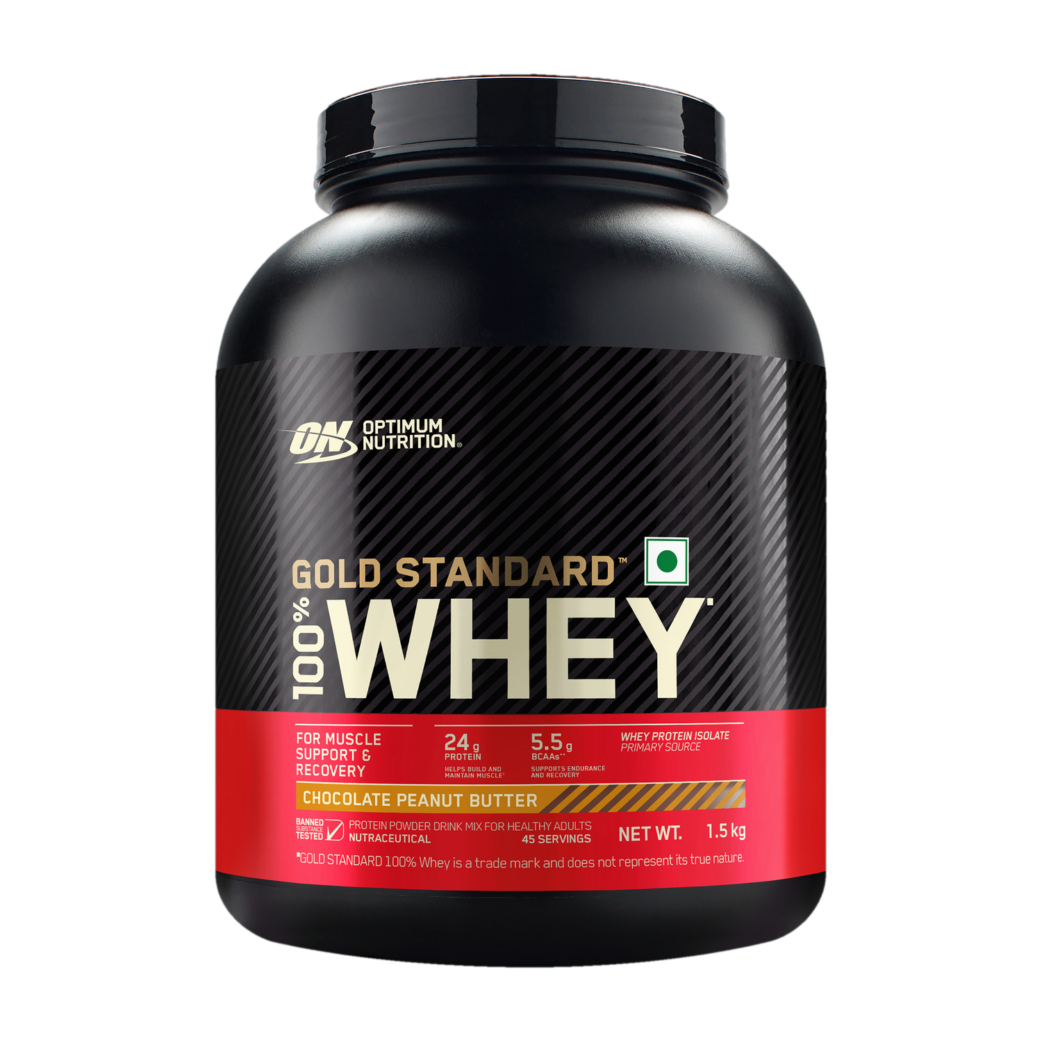 Optimum Nutrition Gold Standard 100% Whey Whey Protein