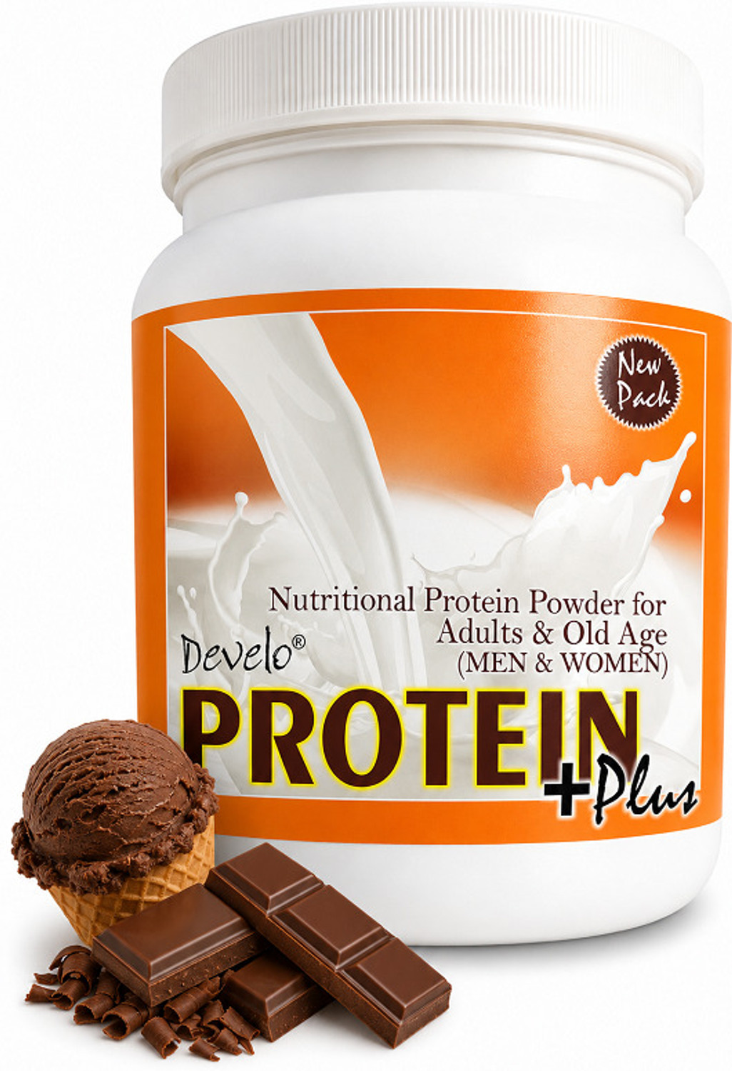 Image of MUSCLEBLAZE 100% Whey Protein, Ultra Premium Whey Blend Whey Protein (1 kg, Strawberry)