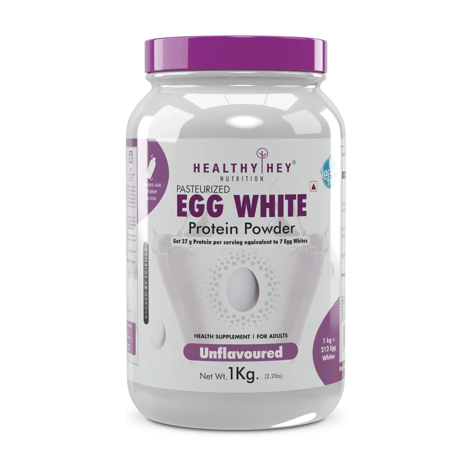 Image of MUSCLEBLAZE 100% Whey Protein, Ultra Premium Whey Blend Whey Protein (1 kg, Strawberry)