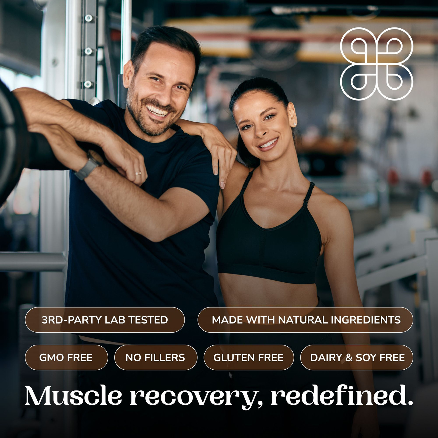 Image of Kapiissh 100% Natural Plant Protein Powder | 25g Plant-Based Protein (500 g, Cafe Mocha)