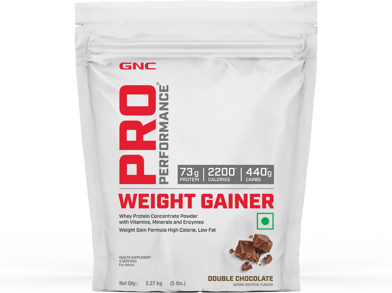 Image of GNC Pro Performance Weight Gainer Weight Gainers /Mass Gainers