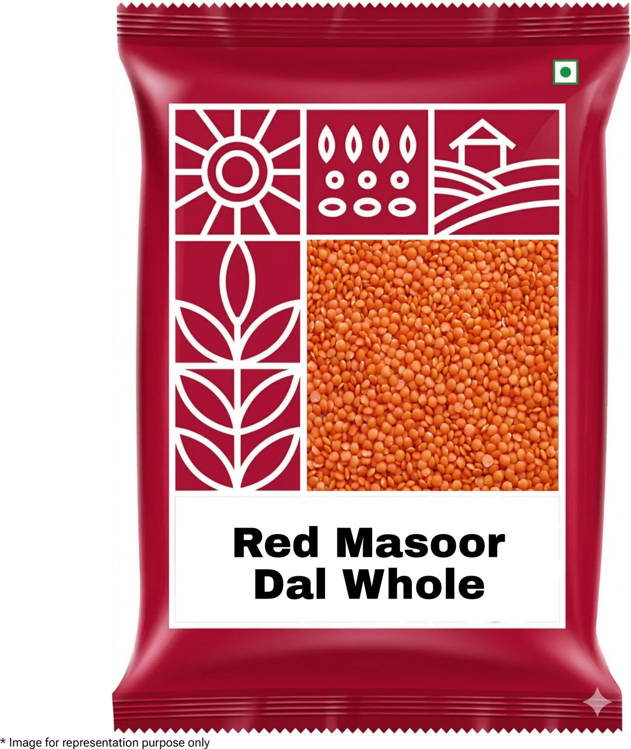 Image of Yellow Moong Dal (Split) (500 g)