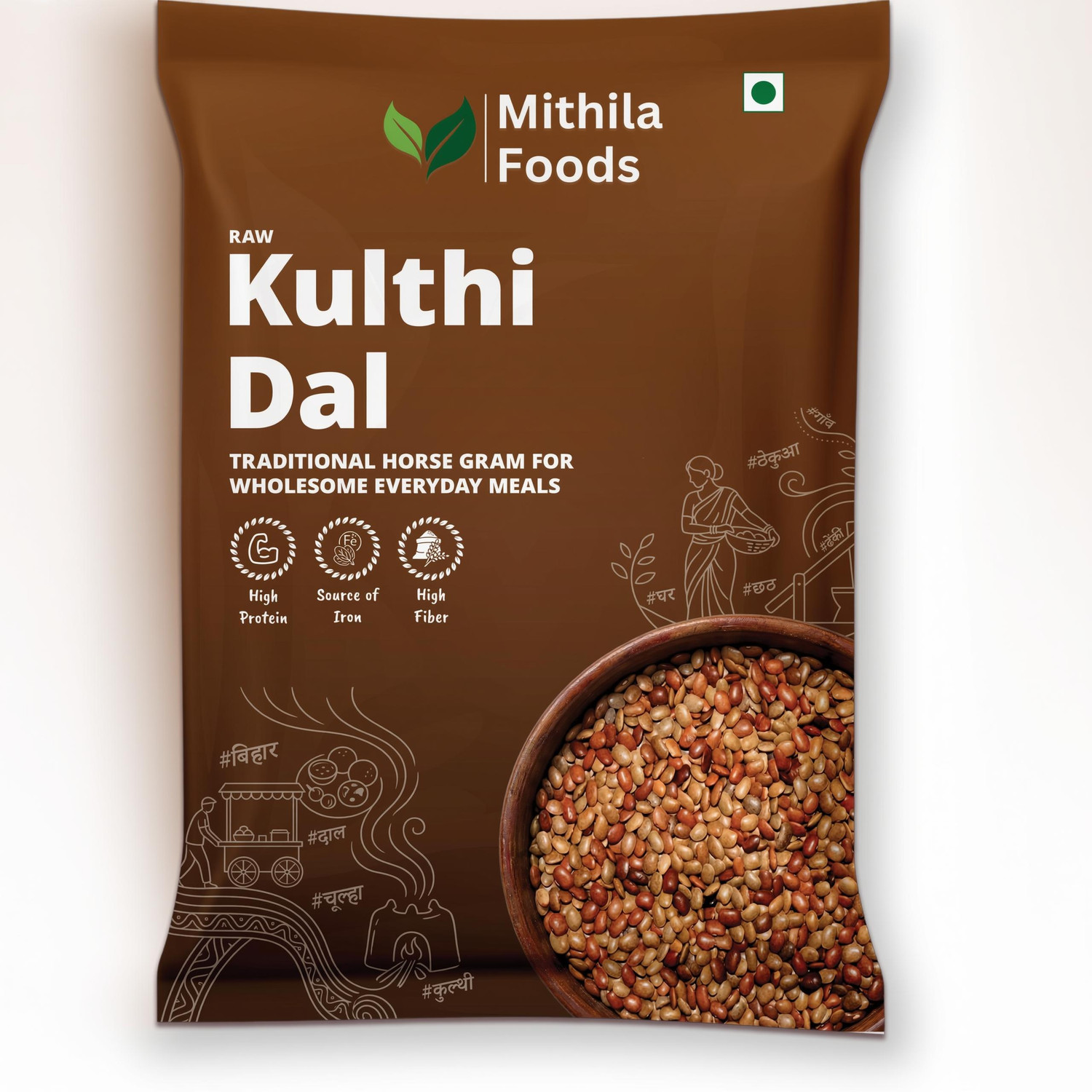 Image of Yellow Moong Dal (Split) (500 g)