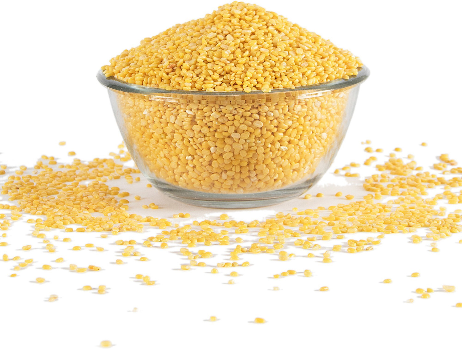 Image of Yellow Moong Dal (Split) (500 g)
