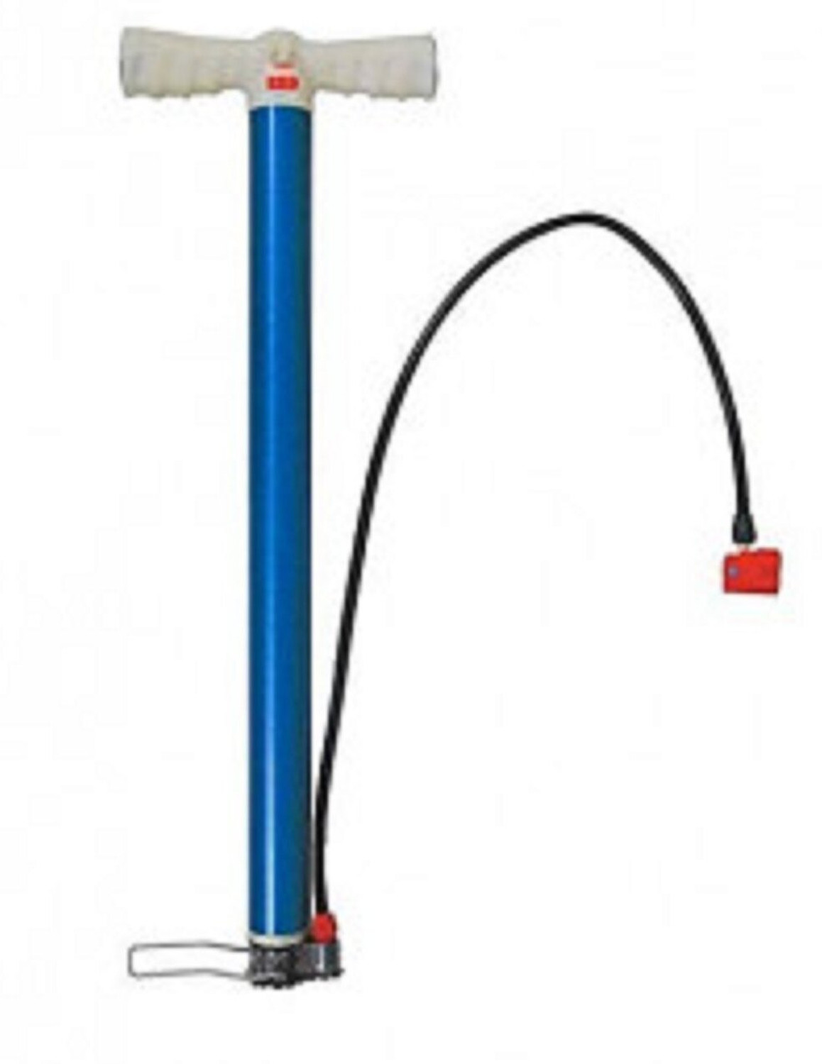 Image of HK Sport & Toys Heavy Air Pump for Bicycle Steel Cycle air Pump Bicycle, Inflatable Furniture, Football Pump, Volleyball Pump, Ball, Motorcycle, Balloon, Car Pump (Multicolor)