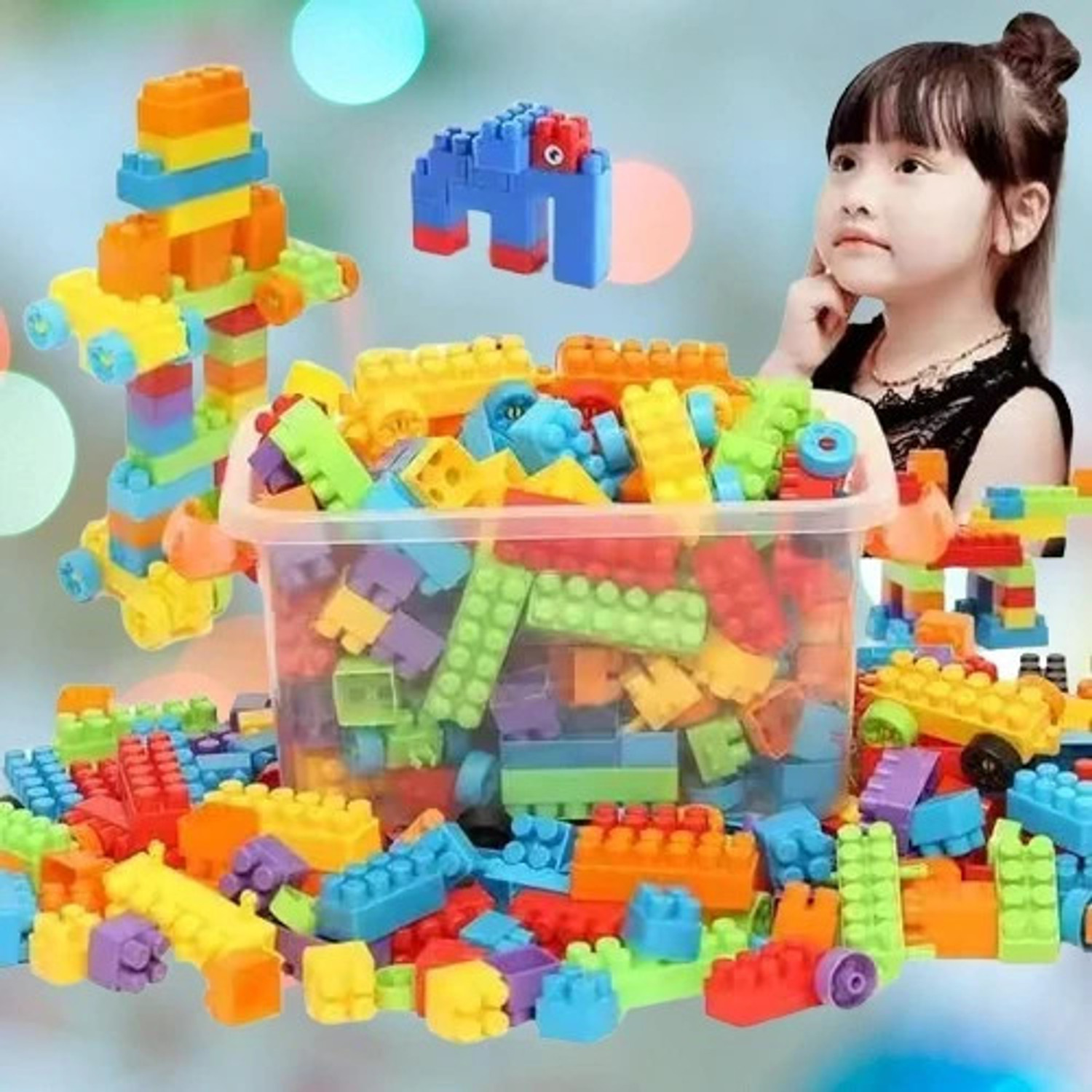 Image of Cubelelo X-Man Tornado v2 3x3 (Magnetic) Speedcube Highspeed Magic Cube Puzzle (1 Pieces)