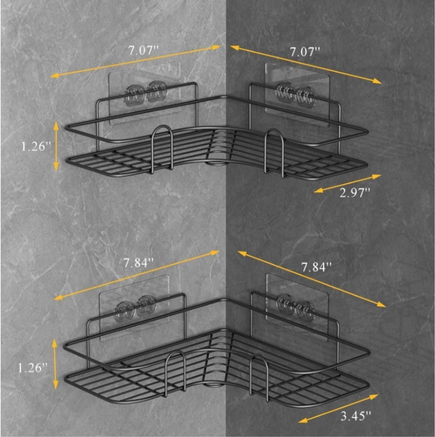 Image of Bhakti Utensil Kitchen Rack Bhakti 38*30 Regular Steel