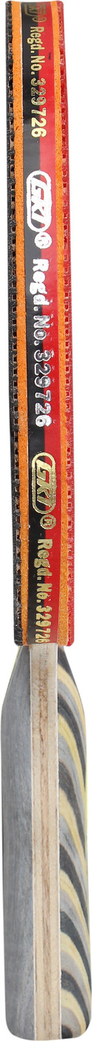 Image of GKI OFFENSIVE XX Red Table Tennis Racquet