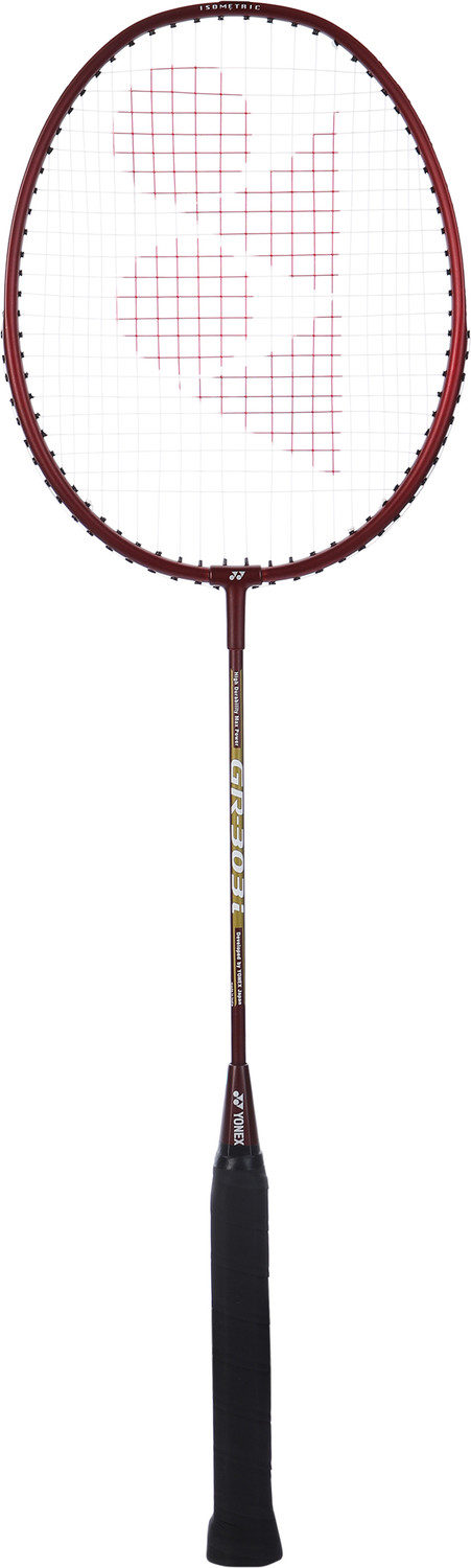 Yonex GR303i Red Badminton Racquet – Light Frame, ₹529