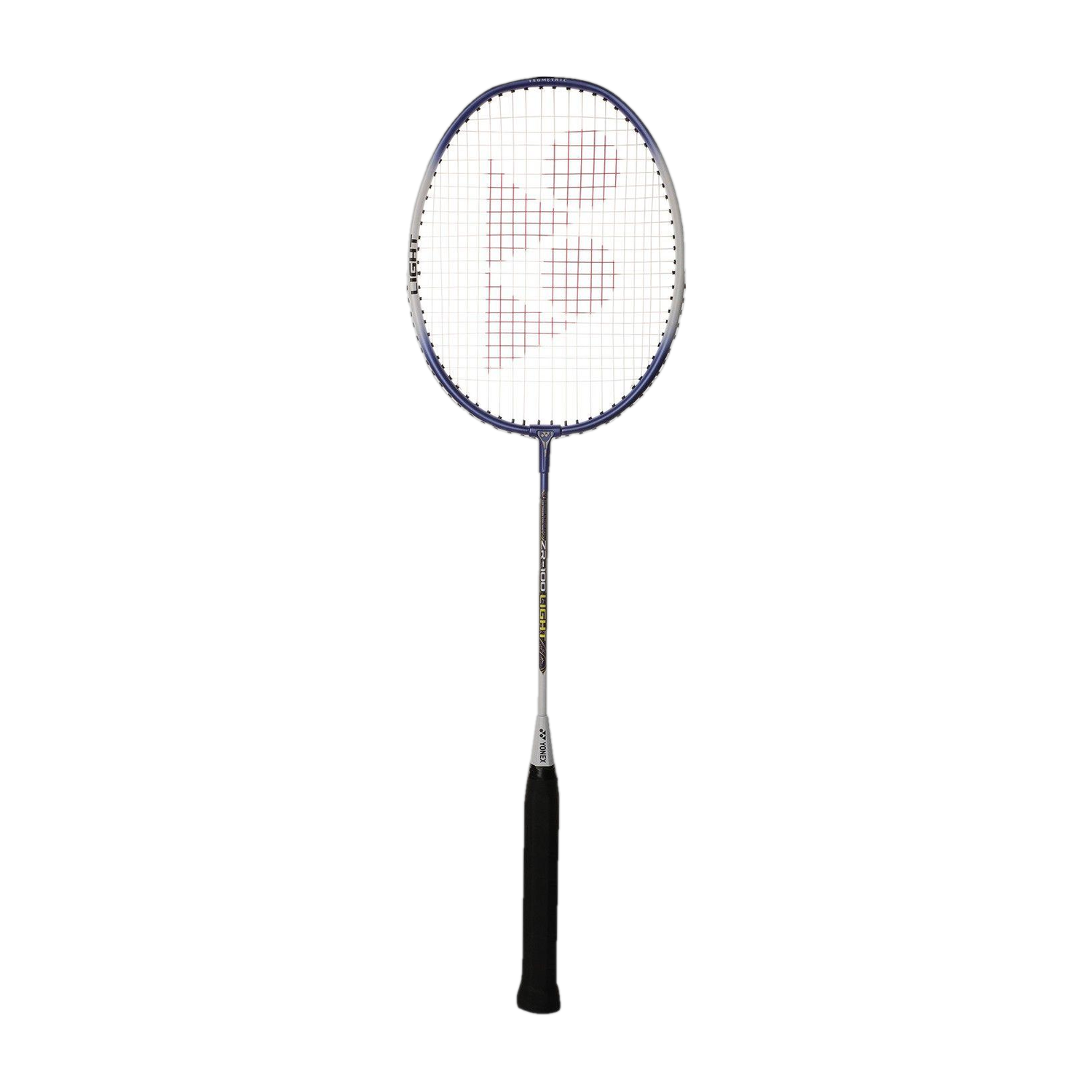 YONEX ZR 100 LIGHT Blue Strung Badminton Racquet  (Pack of: 1, 85 g)