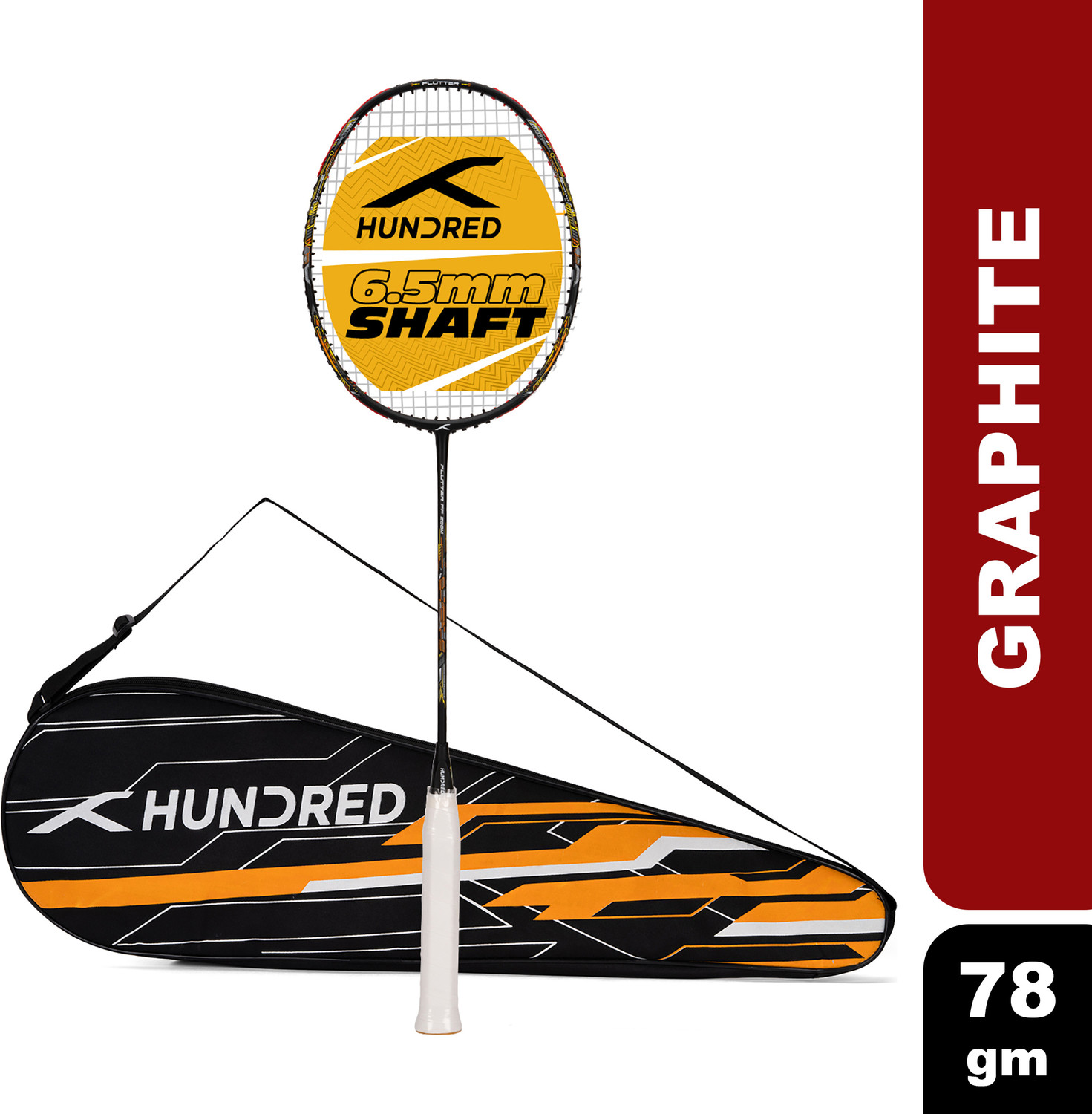 Image of apacs Fleet N Power 900 Silver, Blue Unstrung Badminton Racquet (Pack of: 1, 82 g)