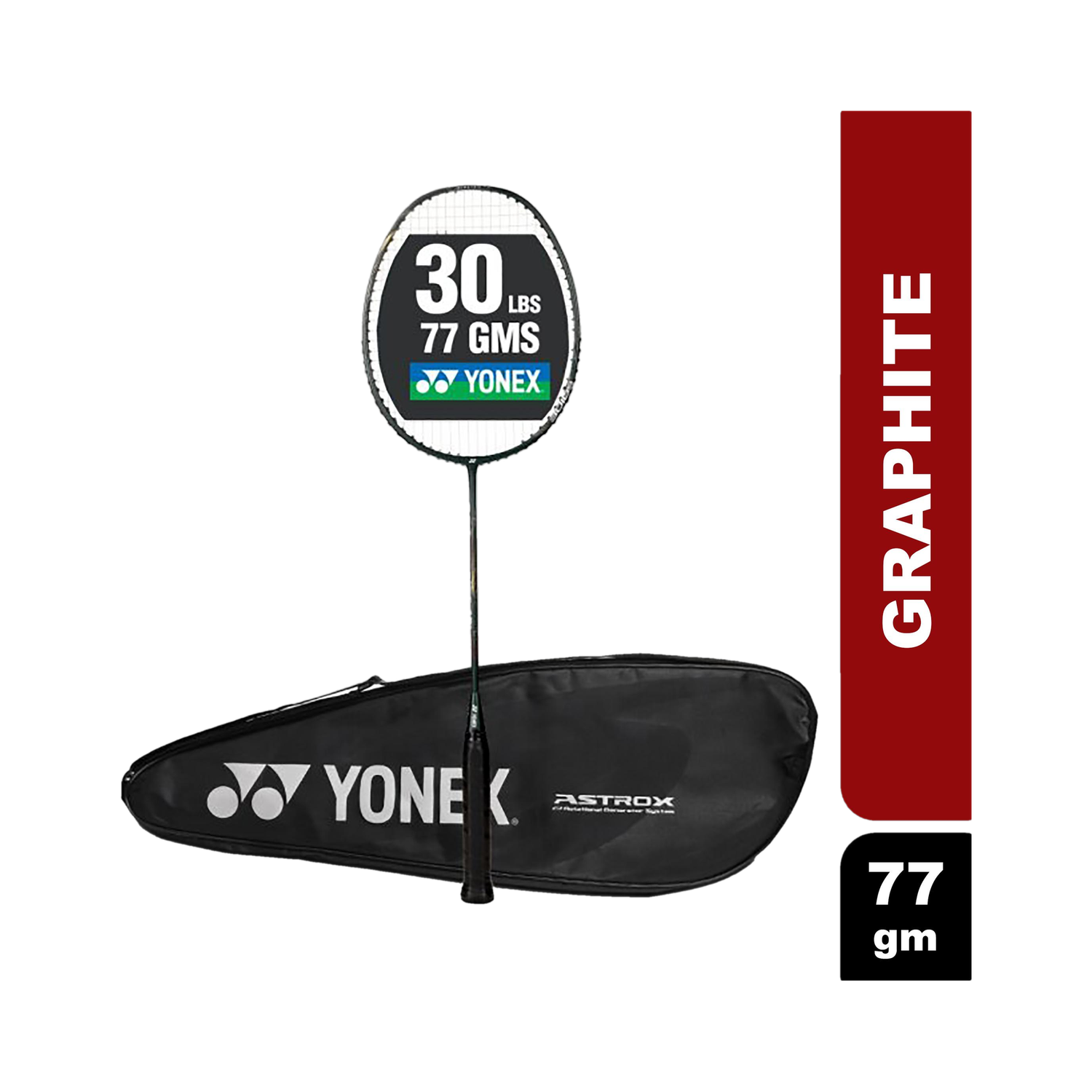 YONEX Astrox Lite 43i Green Strung Badminton Racquet