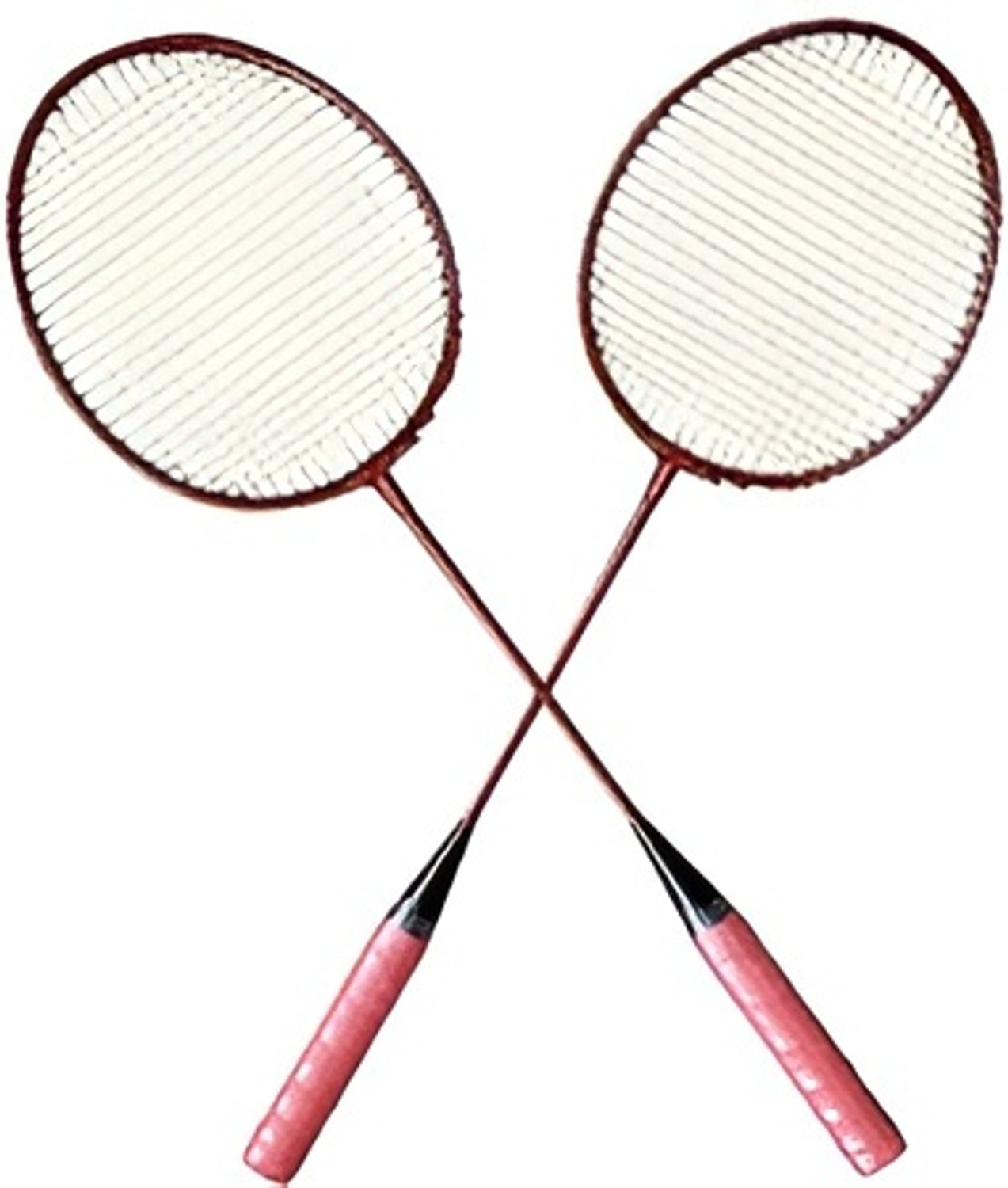 Image of saipro ROXON Phantom Badminton Racquet Set Of 2 Piece With 6 Piece Badminton Kit