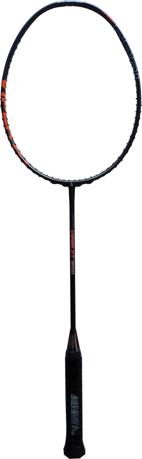 Image of ASHAWAY BLADE PRO 90 Red, White Strung Badminton Racquet (Pack of: 1, 82 g)