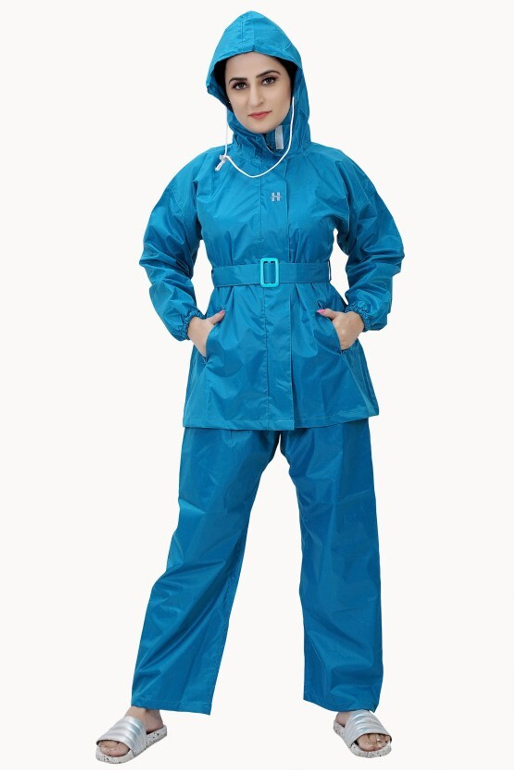 Genius raincoat shop
