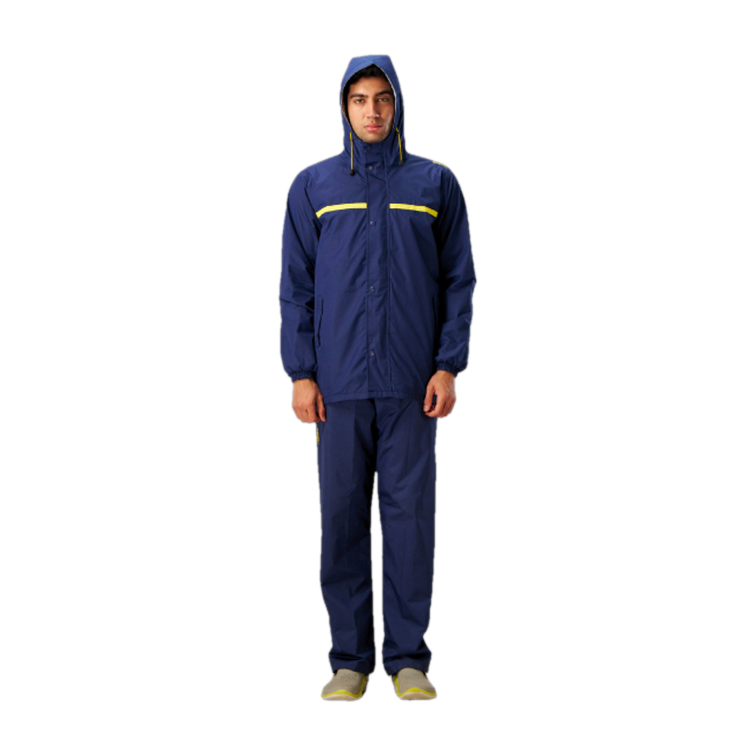 ZEEL Solid Men Raincoat