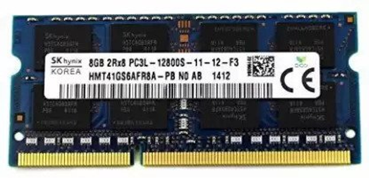 Image of Sk Hynix PC4-3200AA ,1RX8 DDR4 8 GB (Single Channel) Laptop (DDR4 8GB 3200AA)