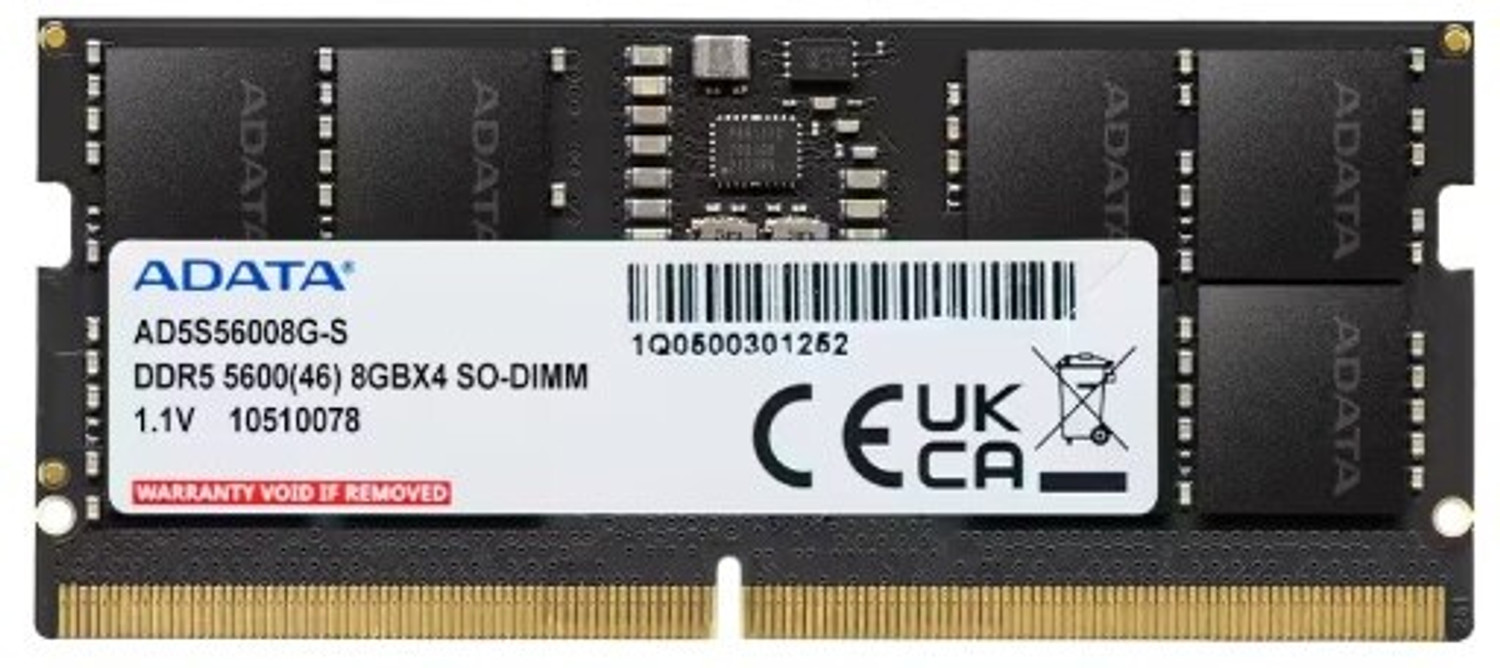 Image of XPG LANCER DDR5 32 GB PC 5600MT /s U-DIMM - AX5U5600C3632G-CLAWH (5600 MHz Desktop Memory) (White, (Supports Intel XMP 3.0, AMD EXPO for easy overclocking)