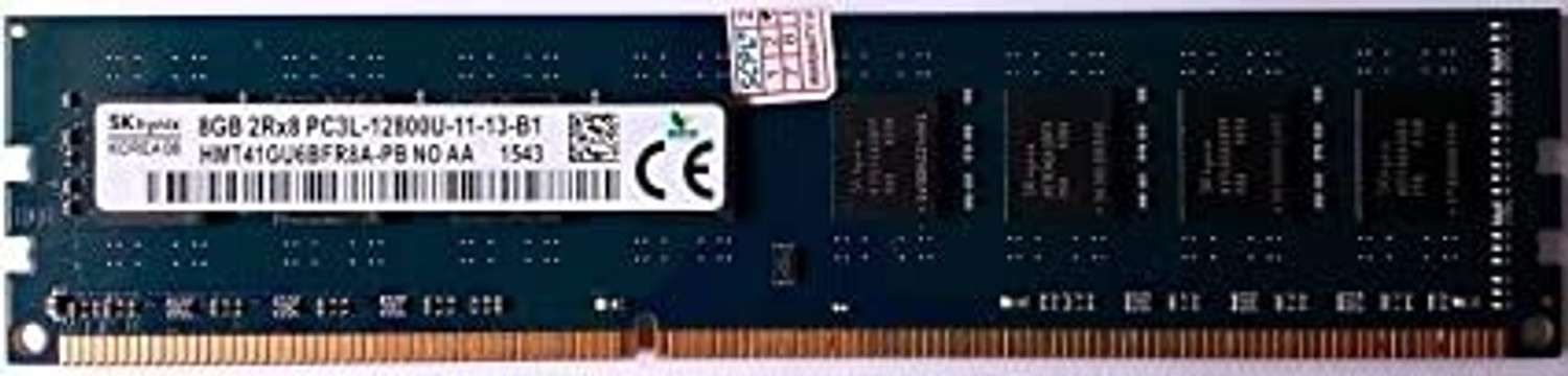 Image of Sk Hynix DDR4-3200 ,260 PIN SODIMM, 1.2V, CL 19 Laptop Ram Memory Module DDR4 16 GB (Dual Channel) Laptop (HMA82GS6DJR8N-XN)