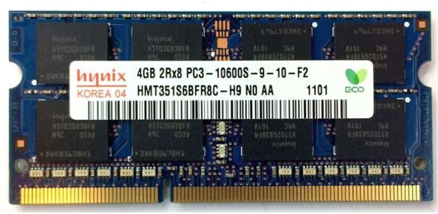 Image of Sk Hynix PC4-3200AA ,1RX8 DDR4 8 GB (Single Channel) Laptop (DDR4 8GB 3200AA)