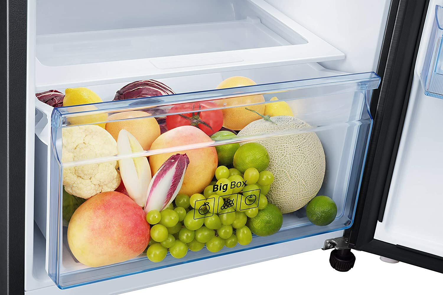 Image of Samsung 291 L Frost Free Double Door 2 Star Convertible Refrigerator with Convertible 5-in-1 Curd Maestro, Digital Inverter with Display