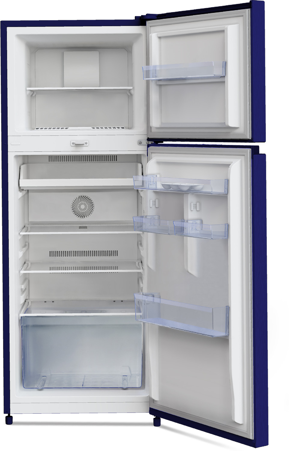 Image of Voltas Beko by A Tata Product 248 L Frost Free Double Door 3 Star Refrigerator