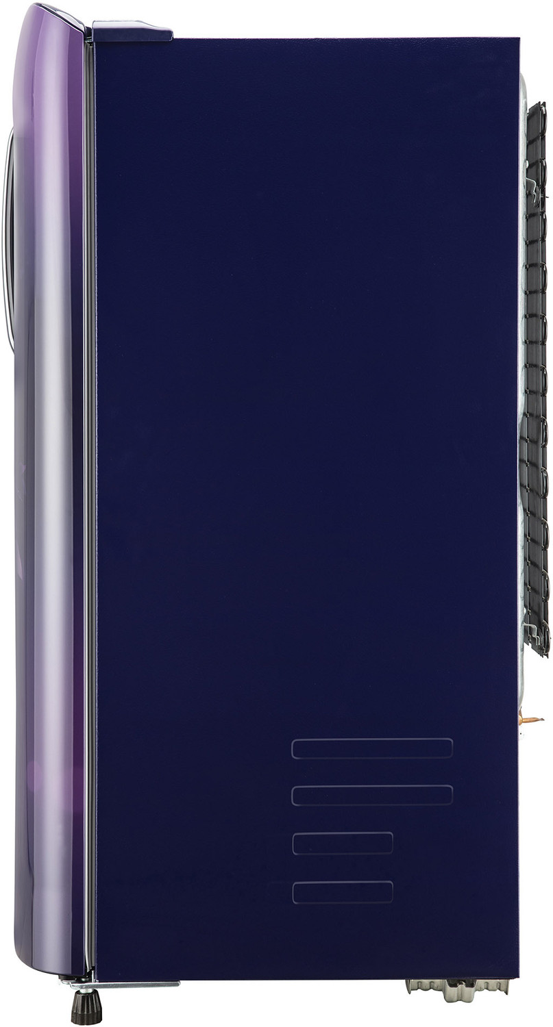 Image of LG 185 L Direct Cool Single Door 3 Star Refrigerator with Moist 'N' Fresh