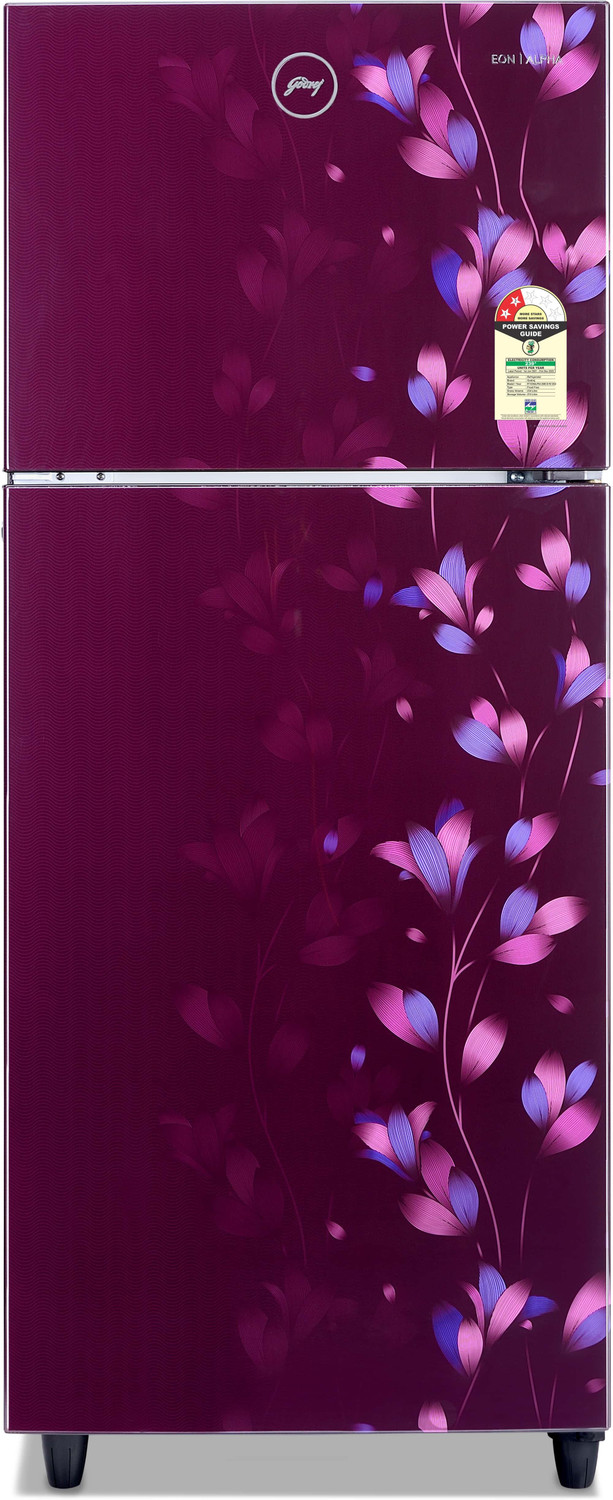 Image of Godrej 234 L Frost Free Double Door 2 Star Refrigerator