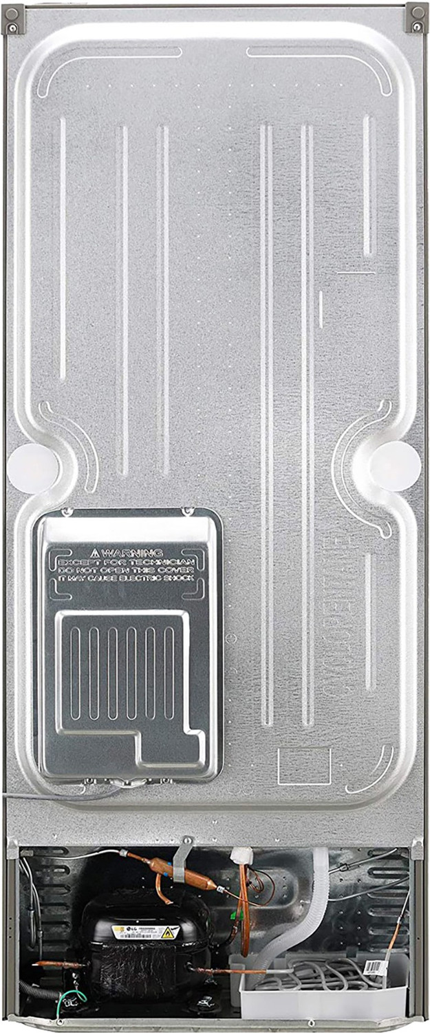 Image of LG 240 L Frost Free Double Door 3 Star Convertible Refrigerator with Smart Inverter Compressor