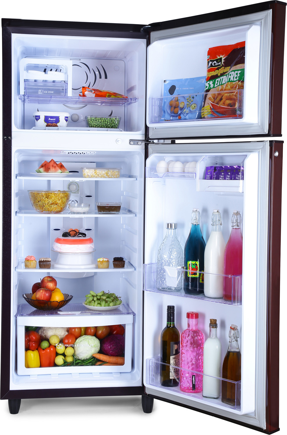 Image of Godrej 260 L Frost Free Double Door 2 Star Refrigerator
