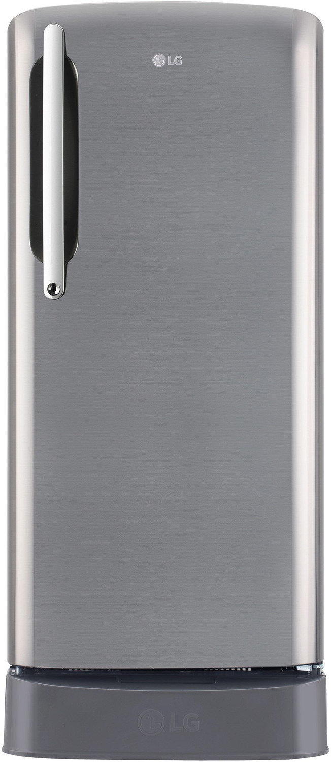 Image of LG 201 L Direct Cool Single Door 5 Star Refrigerator with Base Drawer