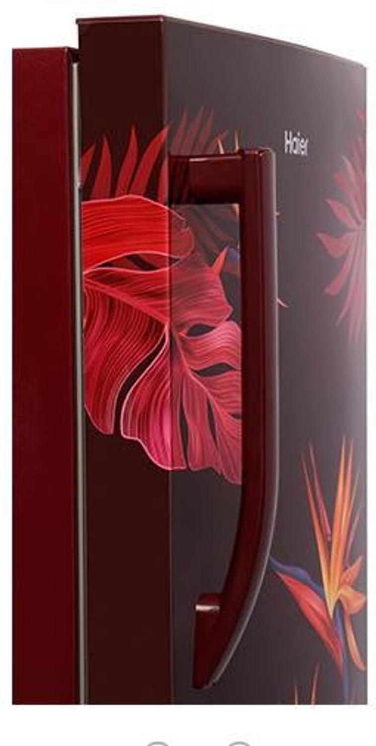 Image of Haier 195 L Direct Cool Single Door 5 Star Refrigerator with Base Drawer