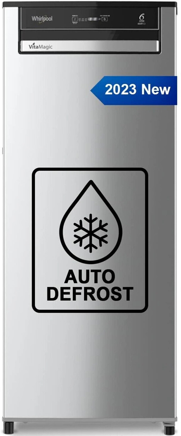 Whirlpool 192 L Direct Cool Single Door 3 Star Refrigerator