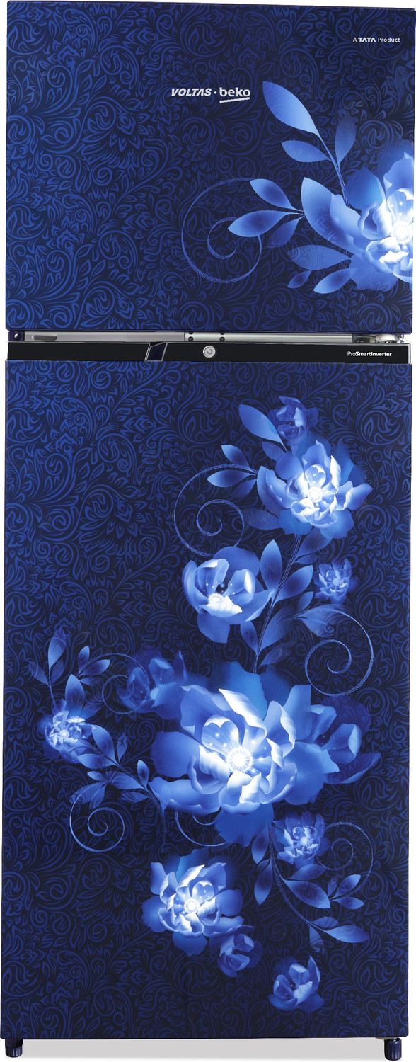 Image of Voltas Beko by A Tata Product 248 L Frost Free Double Door 3 Star Refrigerator