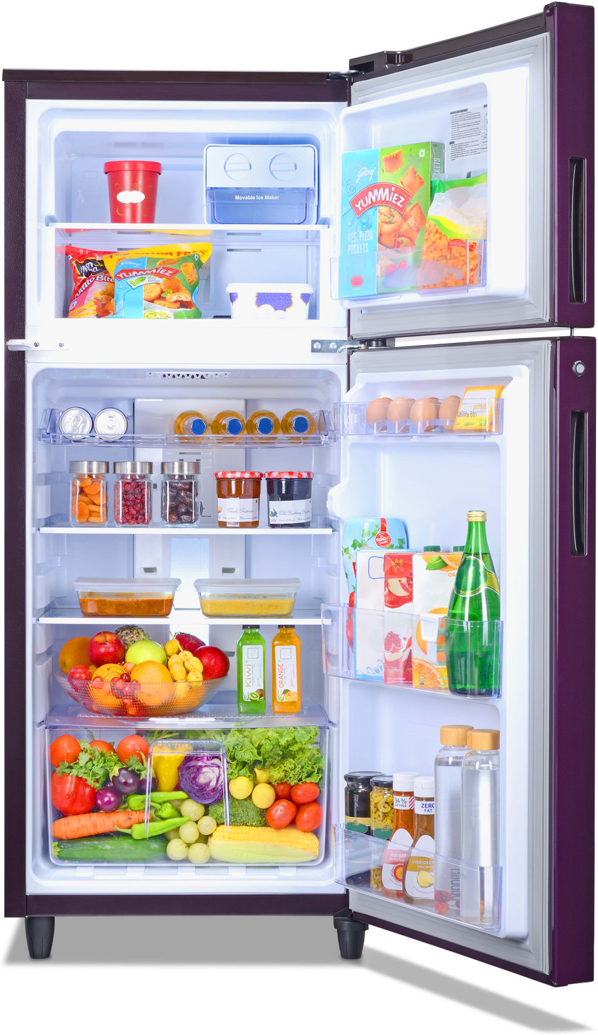 Image of Godrej 234 L Frost Free Double Door 2 Star Refrigerator