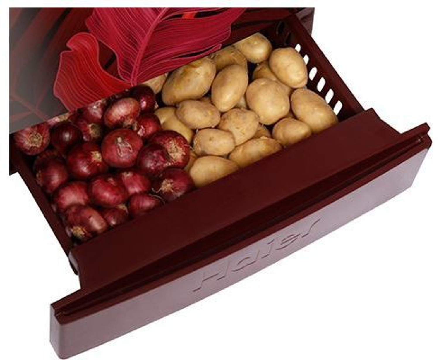 Image of Haier 195 L Direct Cool Single Door 5 Star Refrigerator with Base Drawer