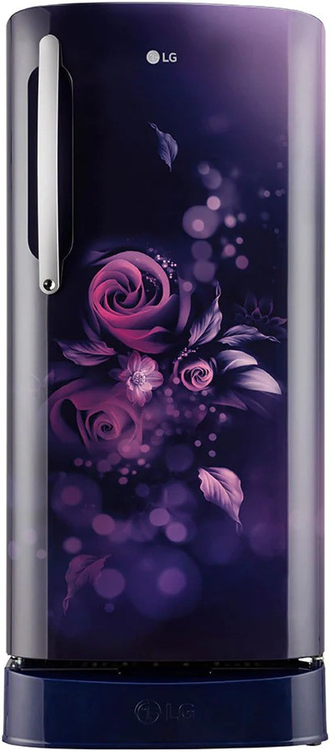 Image of LG 201 L Direct Cool Single Door 5 Star Refrigerator