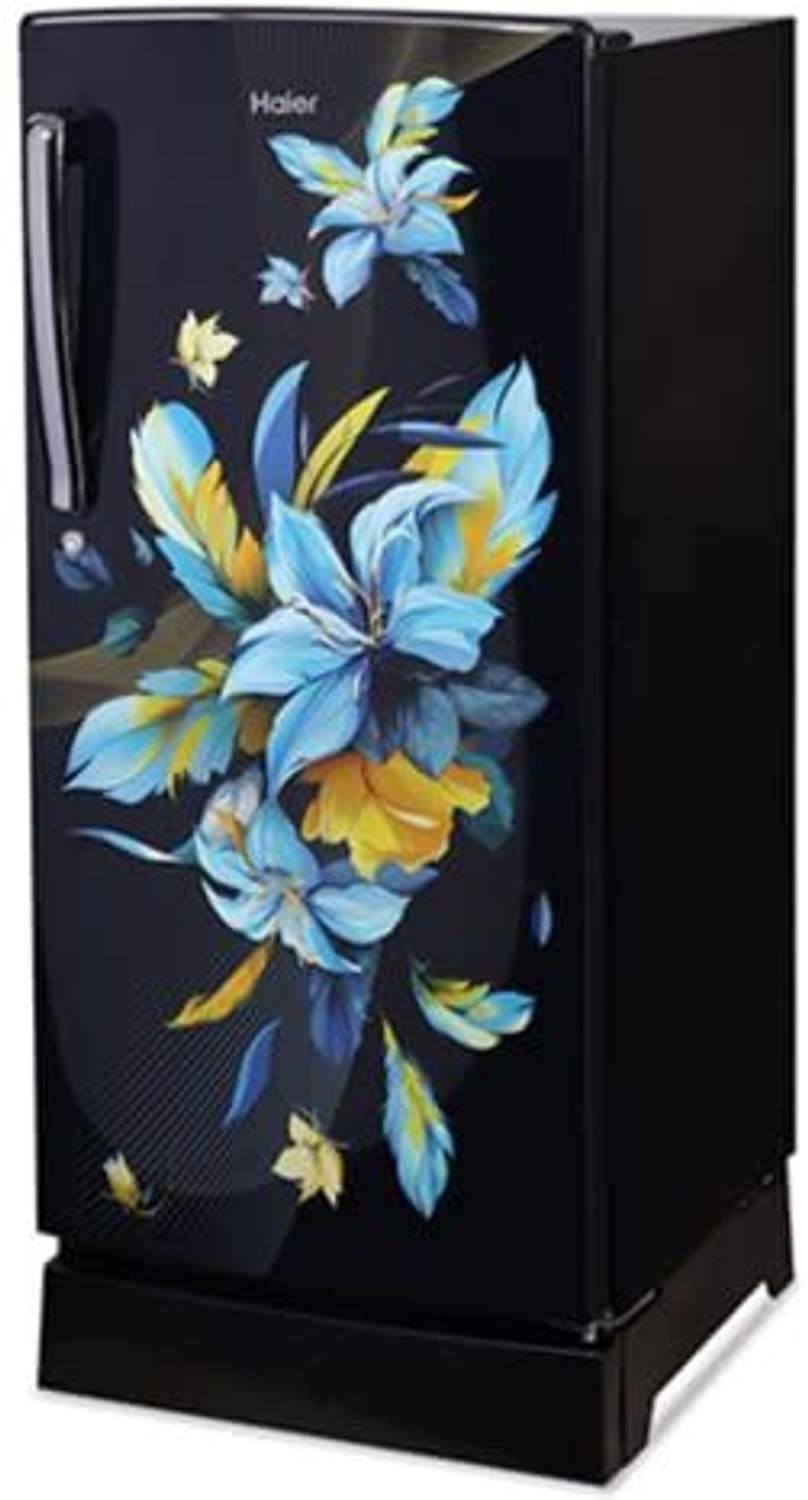 Image of Haier 192 L Direct Cool Single Door 3 Star Refrigerator with Base Drawer