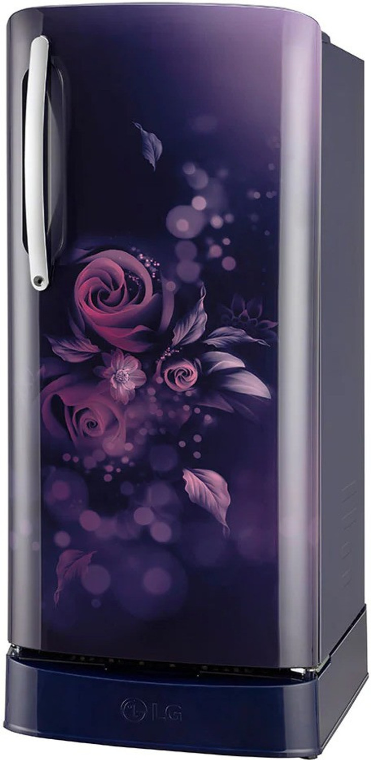 Image of LG 201 L Direct Cool Single Door 5 Star Refrigerator
