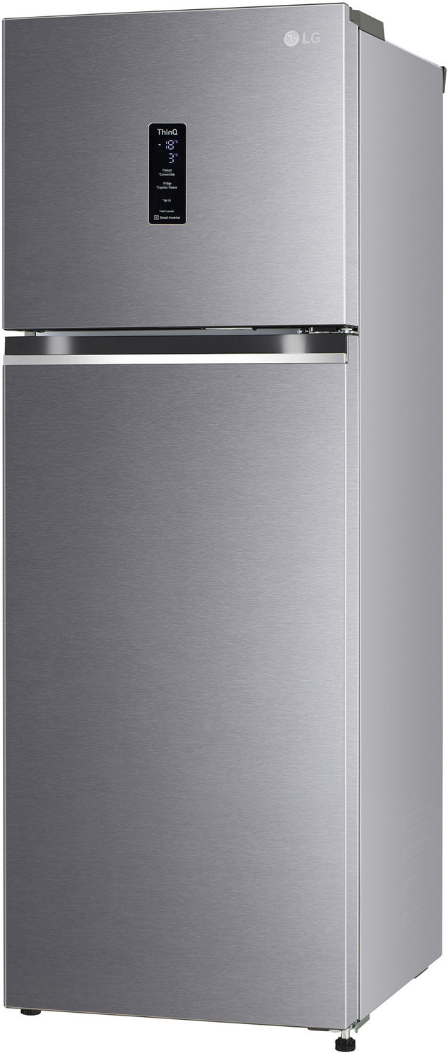 Image of LG 246 L Frost Free Double Door 3 Star Convertible Refrigerator