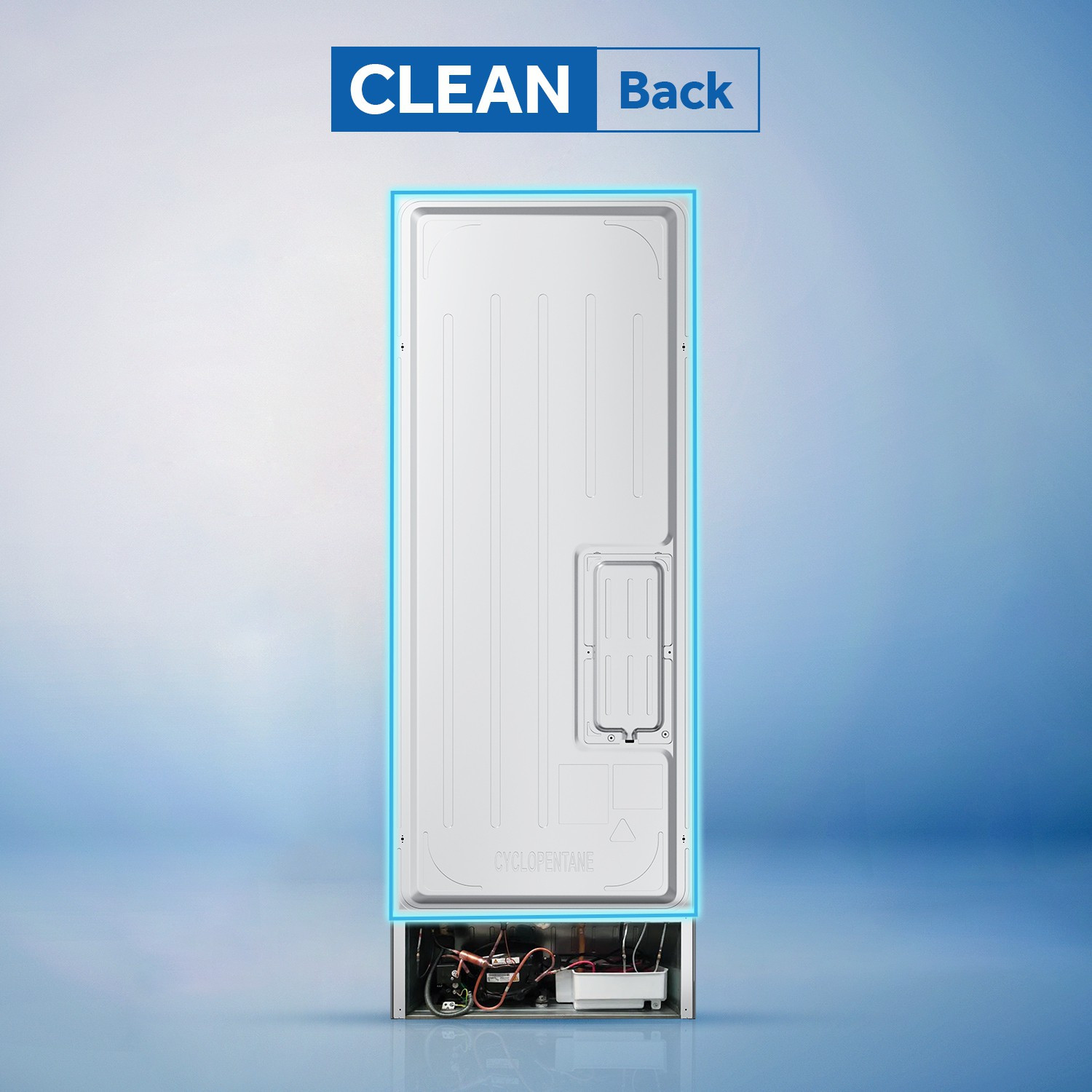 Image of Haier 345 L Frost Free Double Door 3 Star Convertible Refrigerator