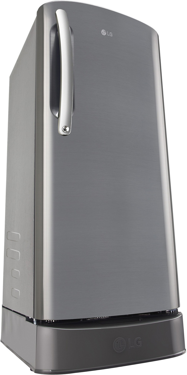 Image of LG 201 L Direct Cool Single Door 5 Star Refrigerator with Base Drawer