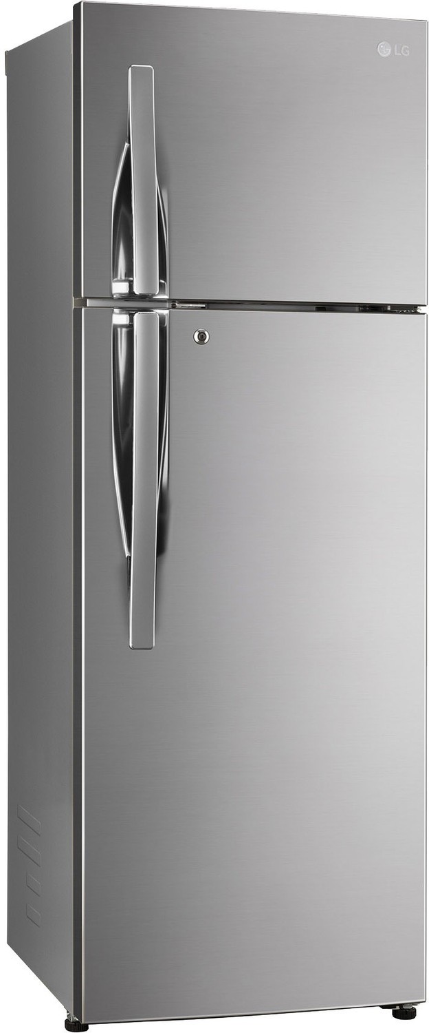Image of LG 308 L Frost Free Double Door 3 Star Convertible Refrigerator