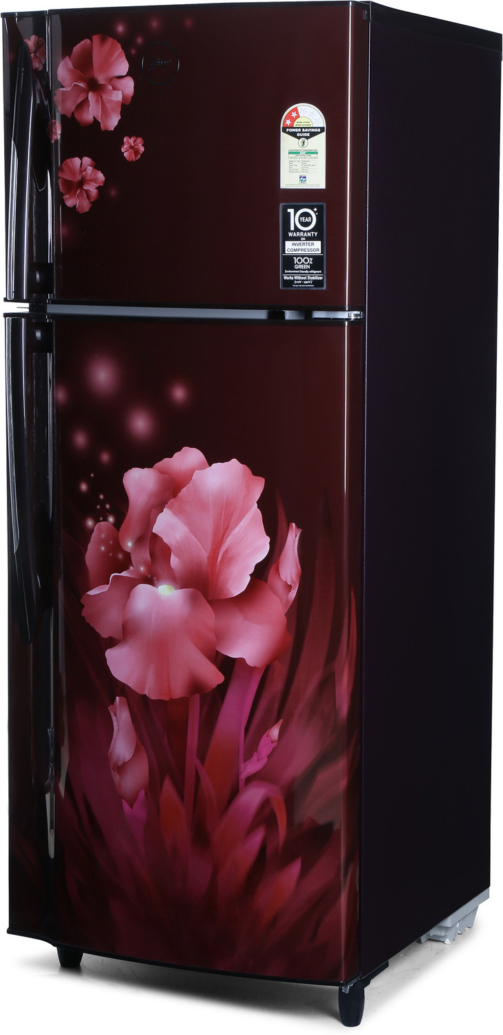 Image of Godrej 260 L Frost Free Double Door 2 Star Refrigerator