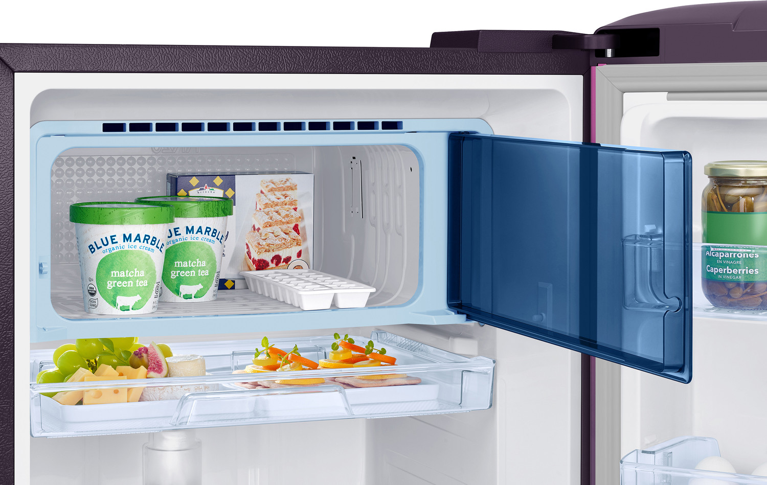 Image of Samsung 189 L Direct Cool Single Door 5 Star Refrigerator