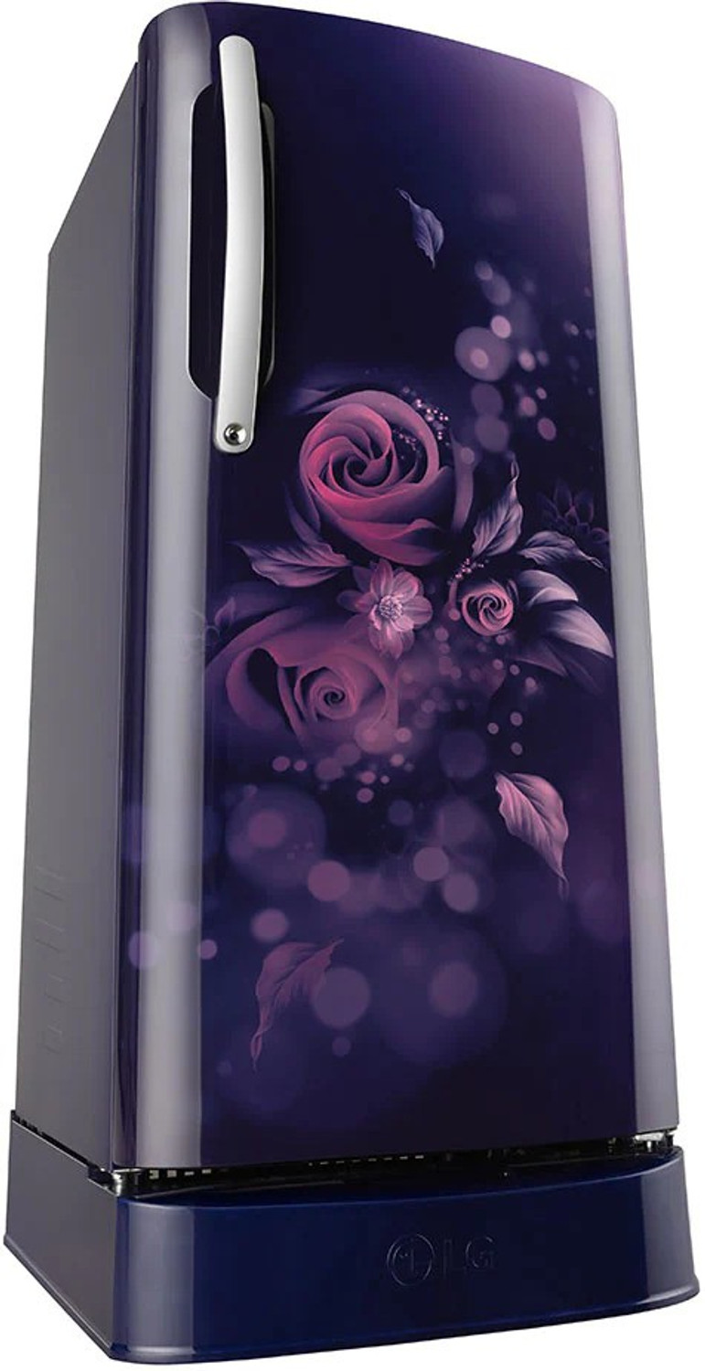 Image of LG 201 L Direct Cool Single Door 5 Star Refrigerator