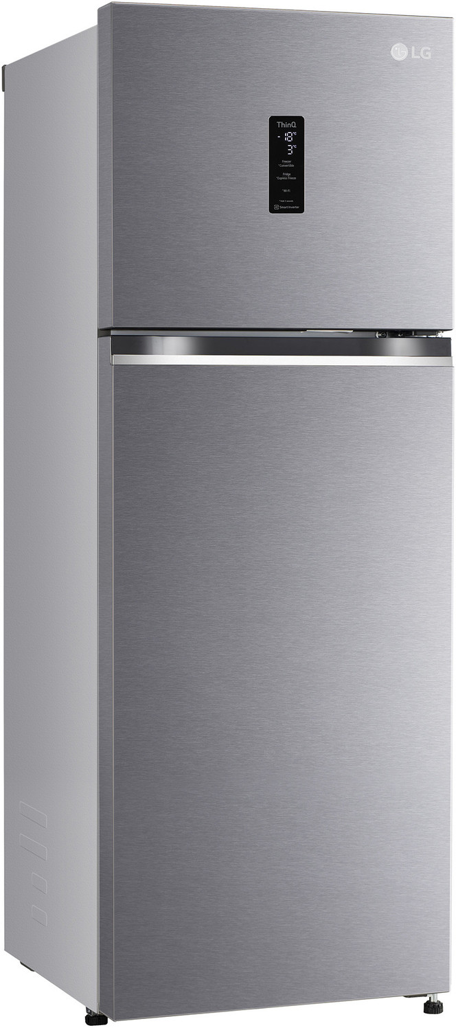 Image of LG 246 L Frost Free Double Door 3 Star Convertible Refrigerator